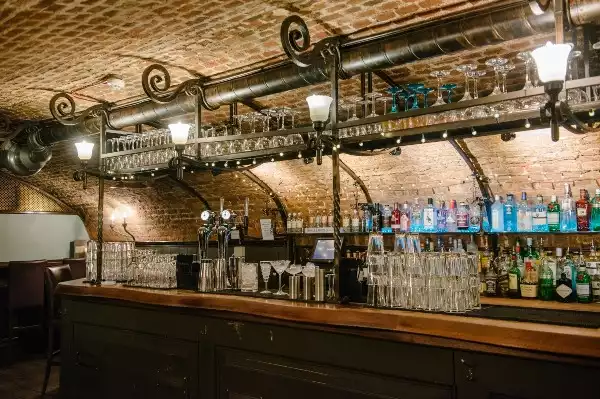 Party venues in London: Jamies Suffolk Lane