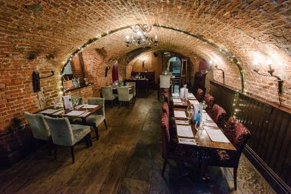 Party venues in London: Jamies Suffolk Lane