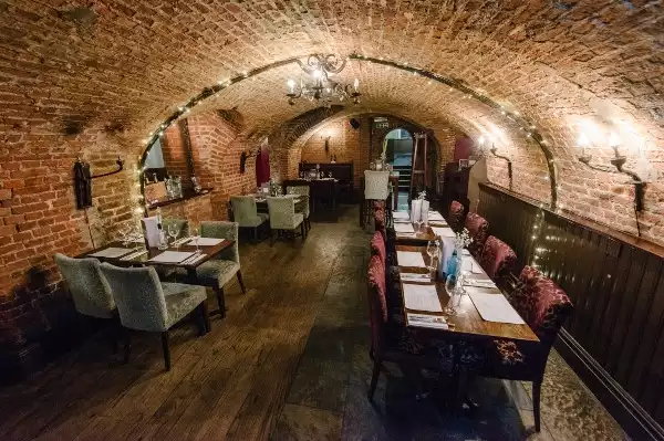 Party venues in London: Jamies Suffolk Lane