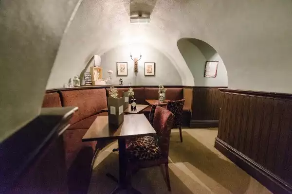 Party venues in London: Jamies Suffolk Lane