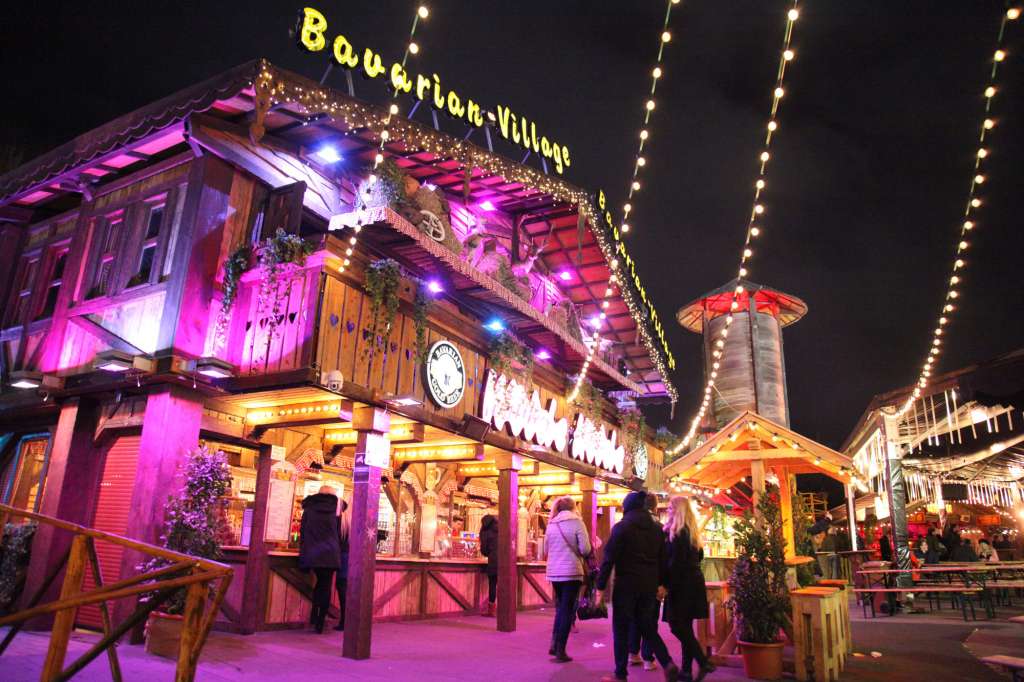 Bavarian Village