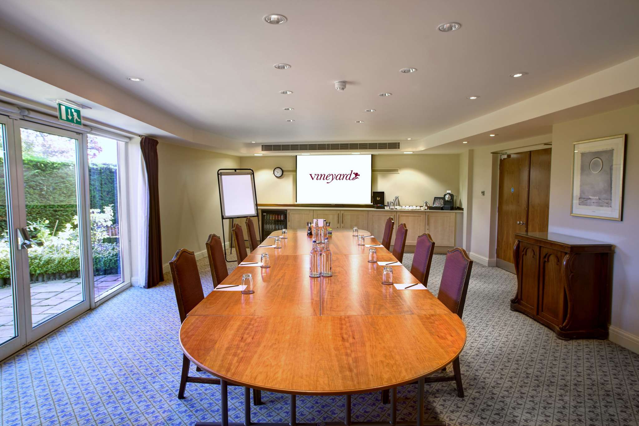 Atrium Suite 