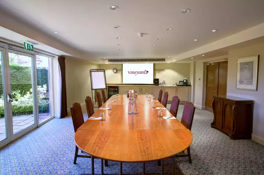 Conference venues in London: The Vineyard