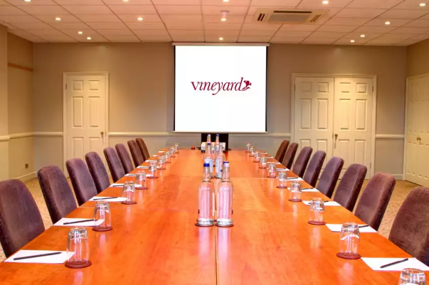 Conference venues in London: The Vineyard Conference venues in London: The Vineyard