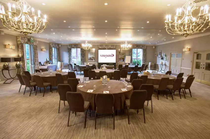 Conference venues in London: The Vineyard