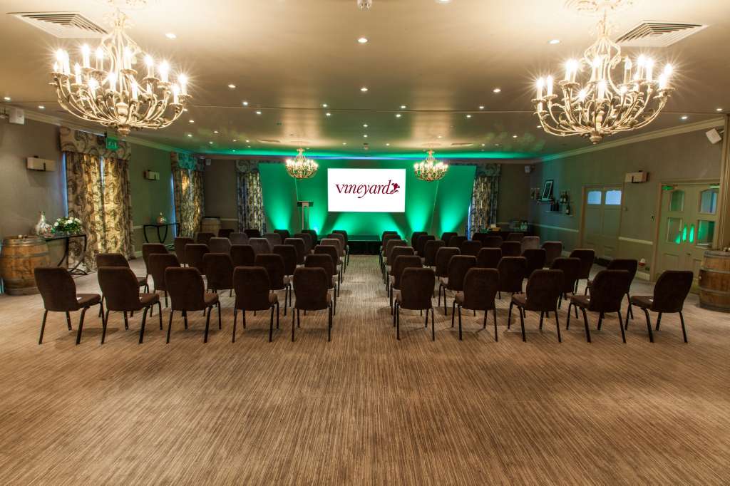 Conference venues in London: The Vineyard