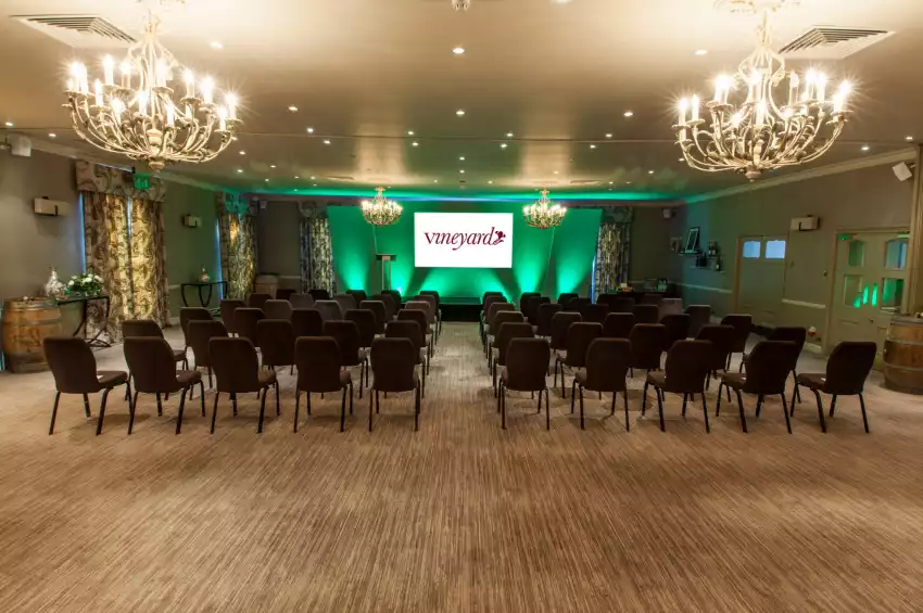 Conference venues in London: The Vineyard Conference venues in London: The Vineyard