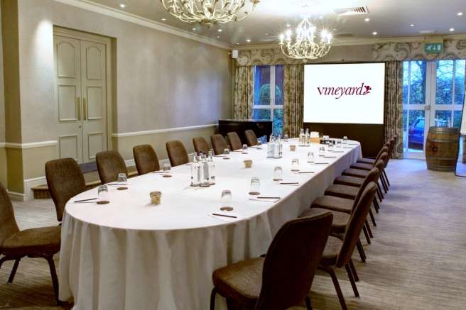 Conference venues in London: The Vineyard