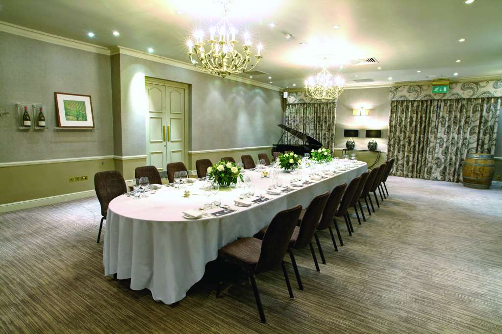 Conference venues in London: The Vineyard