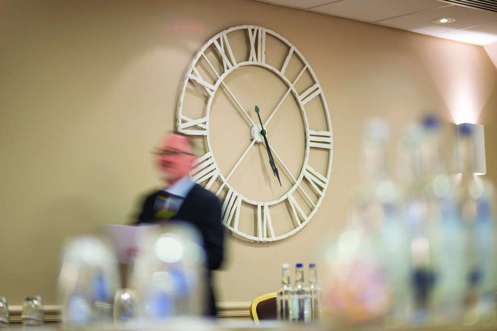 Conference venues in London: Donnington Valley Hotel