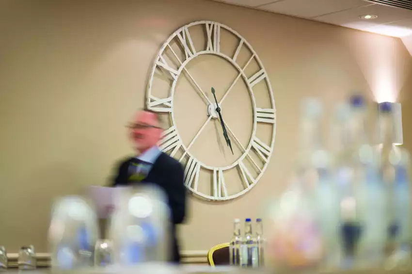 Conference venues in London: Donnington Valley Hotel