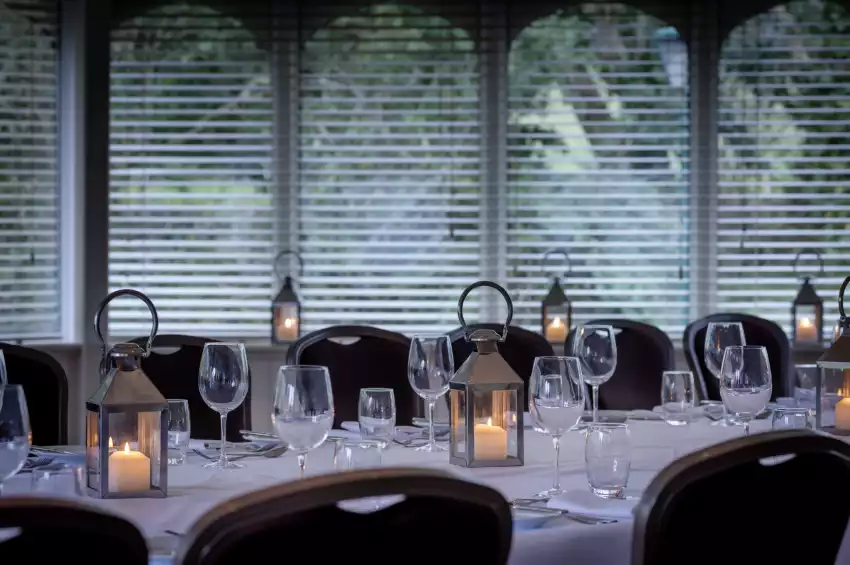 Donnington Valley Hotel 