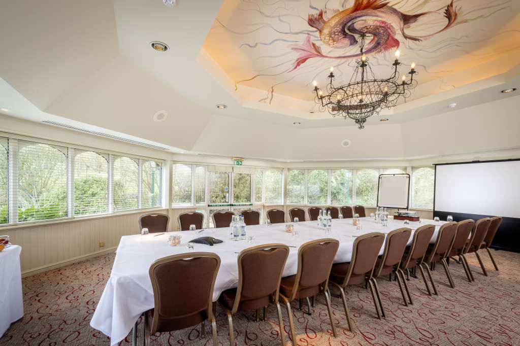 Donnington Valley Hotel 