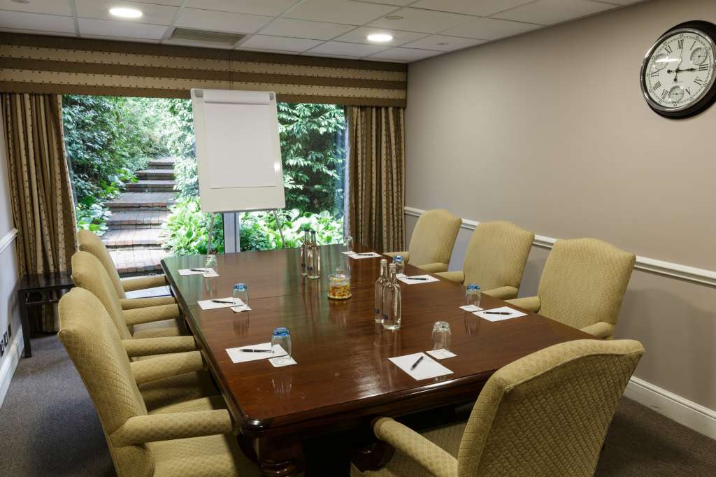 Donnington Valley Hotel 