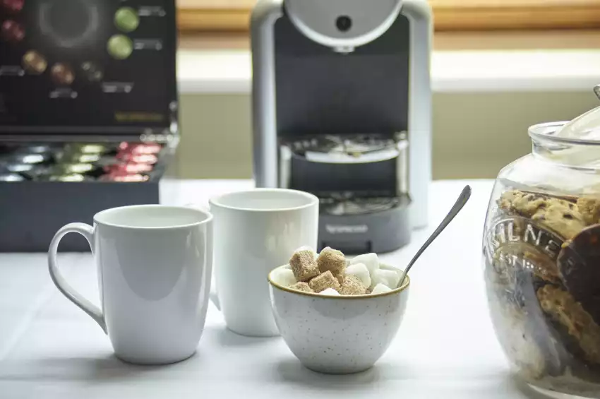 Donnington Valley Hotel 