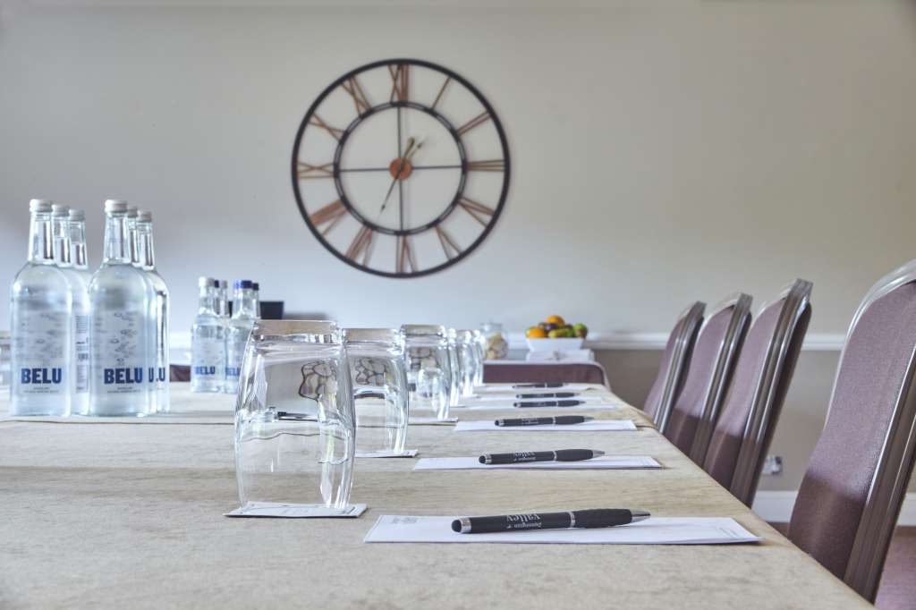 Donnington Valley Hotel 