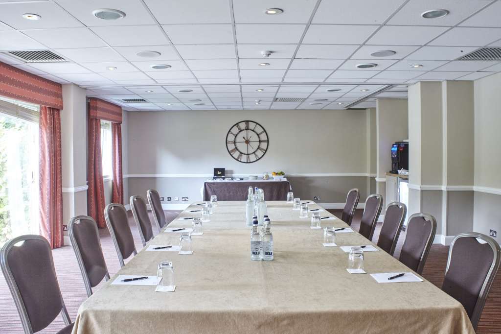 Donnington Valley Hotel 