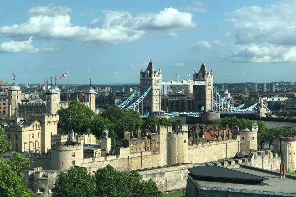 Conference venues in London: Four Seasons Hotel London at Ten Trinity Square