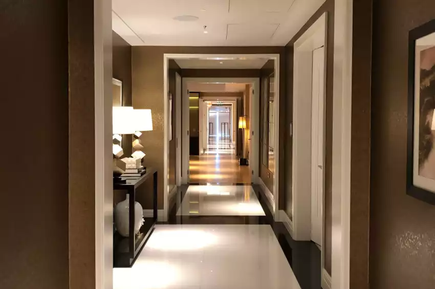Four Seasons Hotel London at Ten Trinity Square Four Seasons Hotel London at Ten Trinity Square
