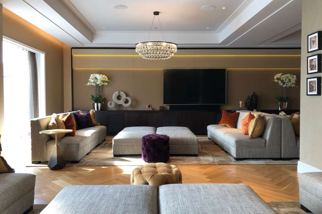 Four Seasons Hotel London at Ten Trinity Square