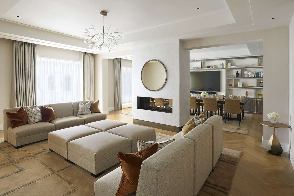 Four Seasons Hotel London at Ten Trinity Square