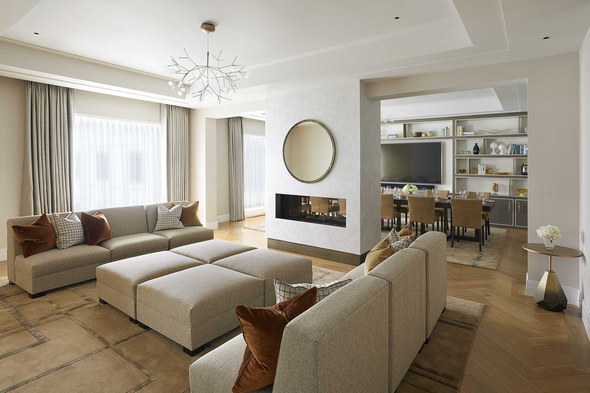 City Penthouse