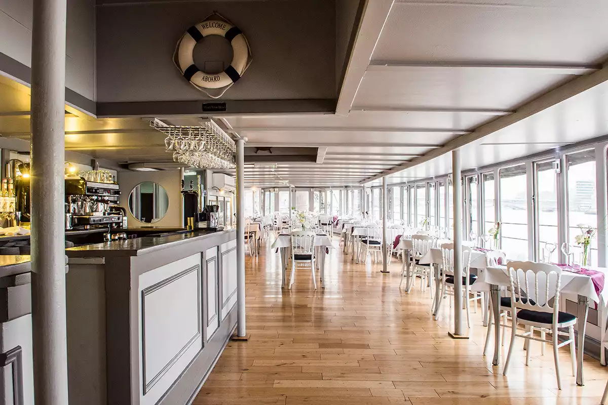 The Top Deck Bar and Terrace
