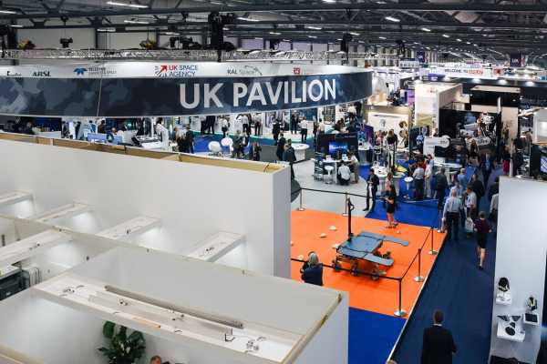 Hall 1 Exhibition Space
