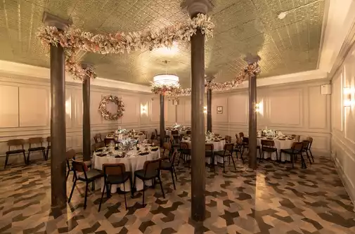 The Pasteur Room