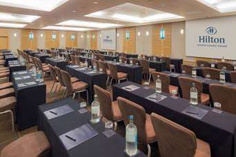 Conference venues in London: Hilton London Canary Wharf
