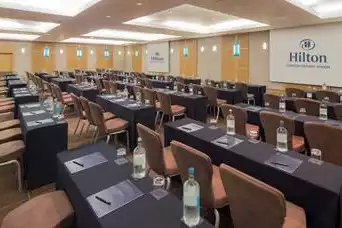 Hilton London Canary Wharf
