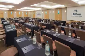 Conference venues in London: Hilton London Canary Wharf Conference venues in London: Hilton London Canary Wharf