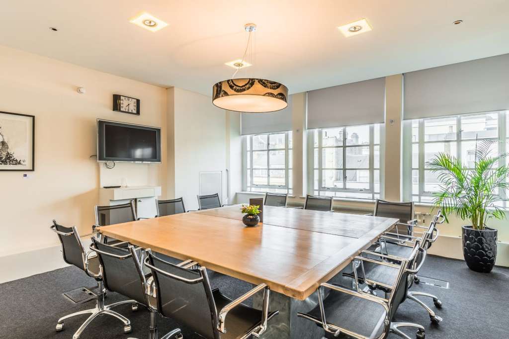 Conference venues in London: One Alfred Place