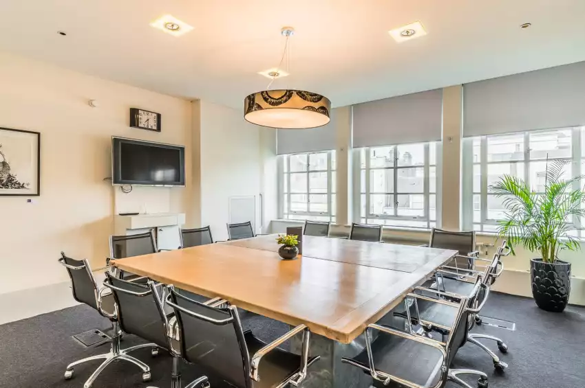 Conference venues in London: One Alfred Place