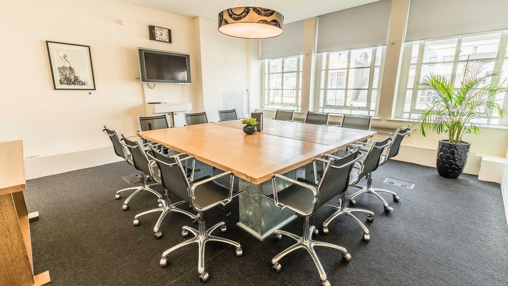 Boardroom One