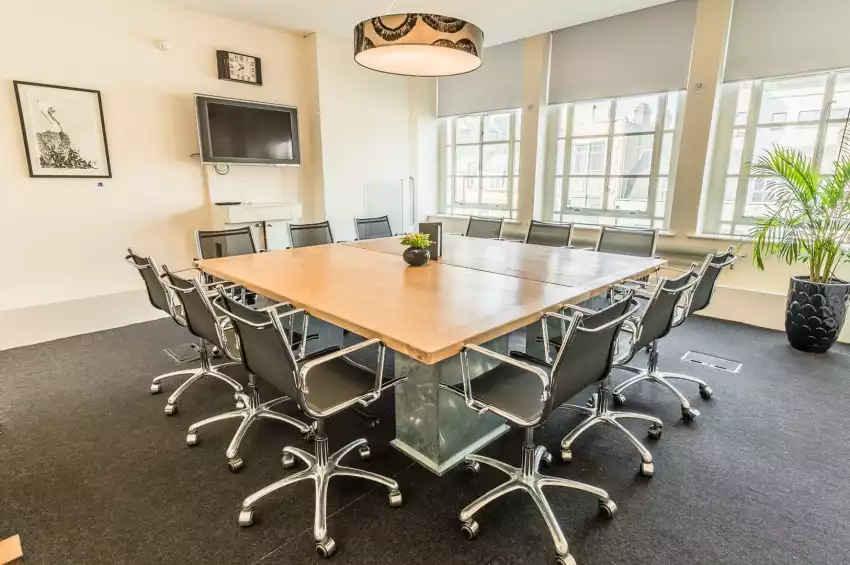 Conference venues in London: One Alfred Place