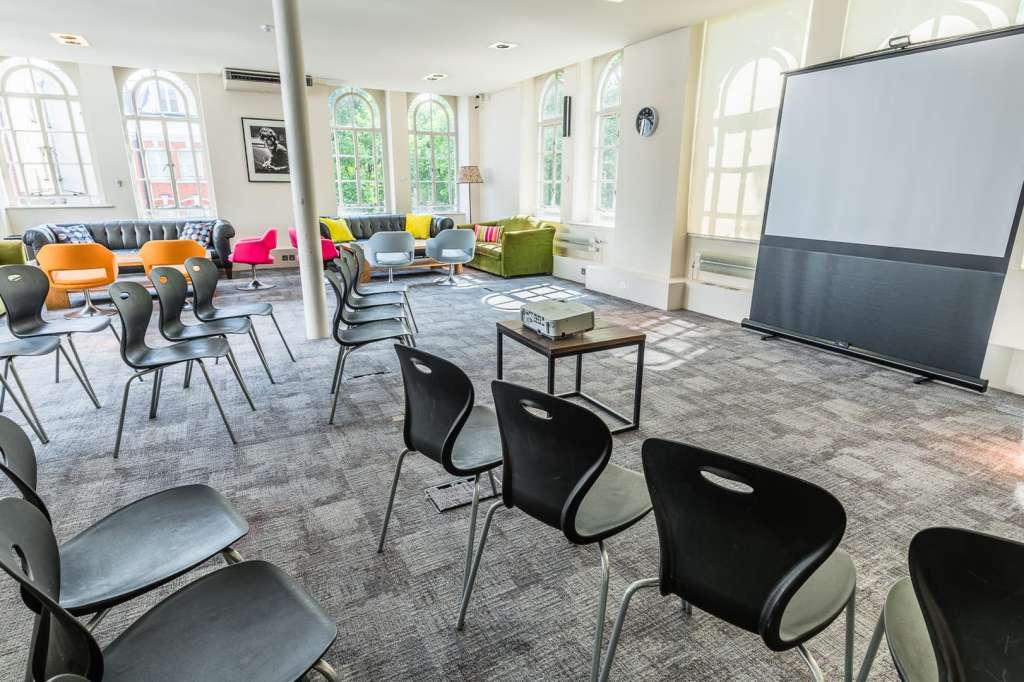 Conference venues in London: One Alfred Place