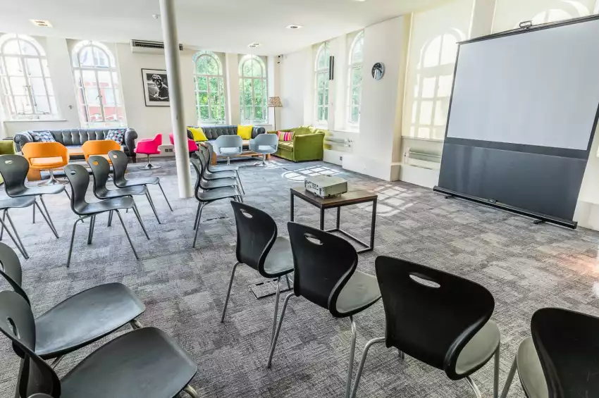 Conference venues in London: One Alfred Place