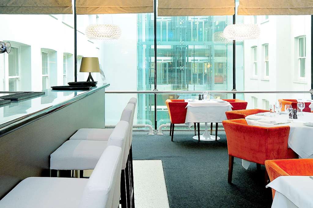 One Alfred Place