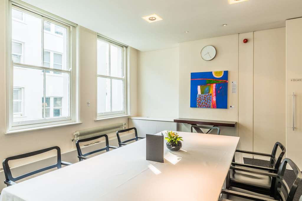 One Alfred Place