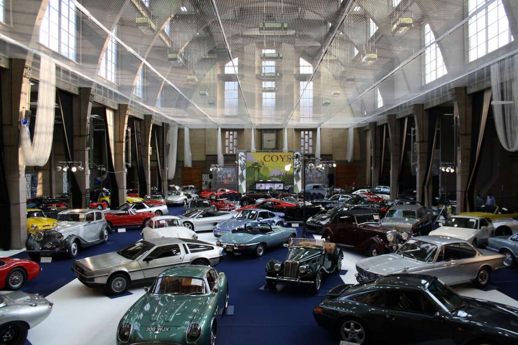 Royal Horticultural Halls