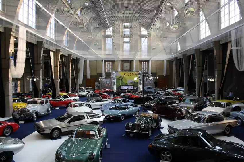 Royal Horticultural Halls