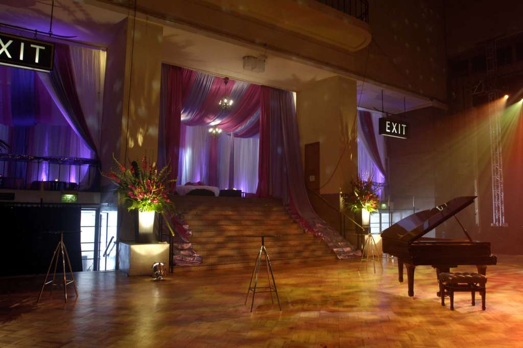 Royal Horticultural Halls