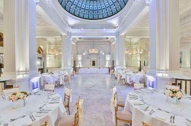 1901 Ballroom at Andaz London Liverpool Street