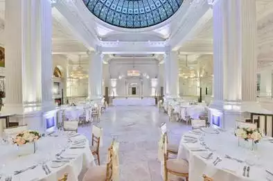1901 Ballroom at Andaz London Liverpool Street