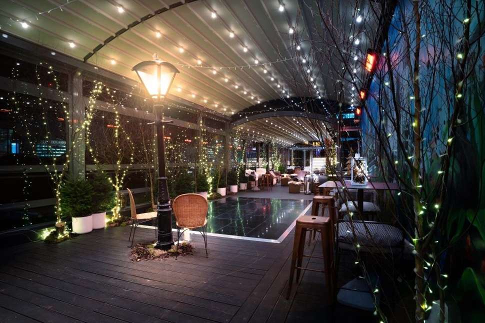 Savage Garden London