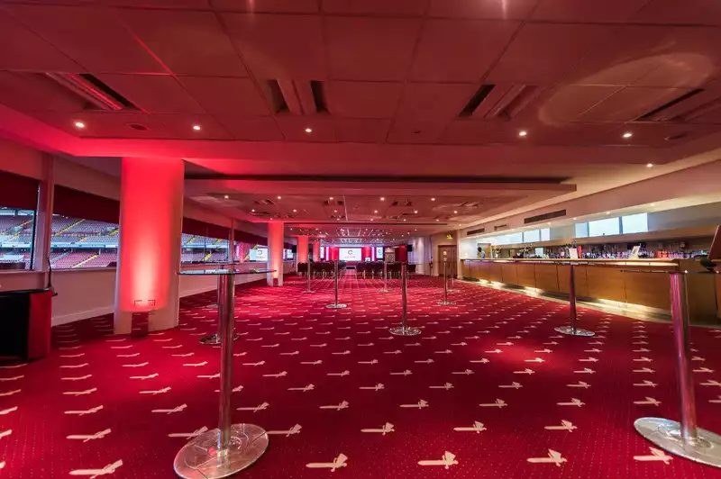 Conference venues in London: Charlton Athletic Stadium Conference venues in London: Charlton Athletic Stadium
