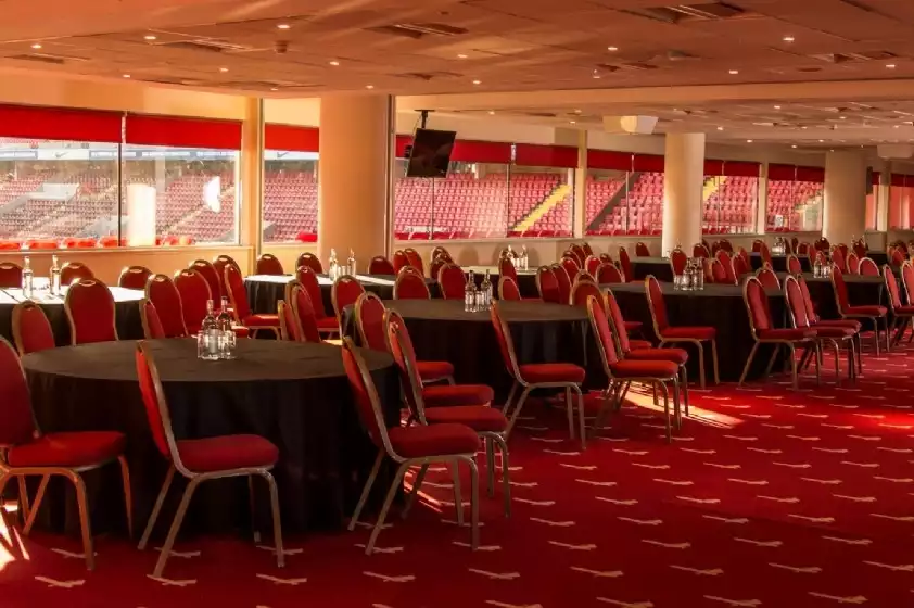 Conference venues in London: Charlton Athletic Stadium Conference venues in London: Charlton Athletic Stadium