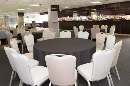 Conference venues in London: Charlton Athletic Stadium Conference venues in London: Charlton Athletic Stadium