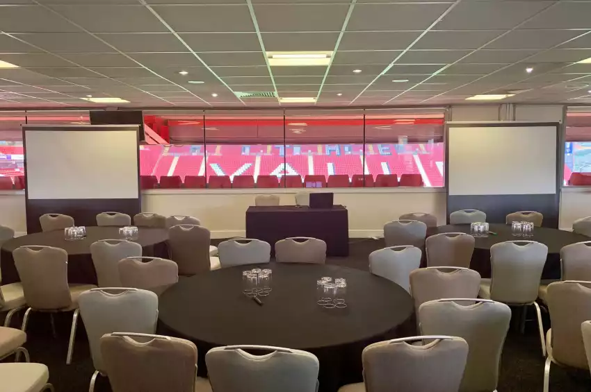 Conference venues in London: Charlton Athletic Stadium Conference venues in London: Charlton Athletic Stadium